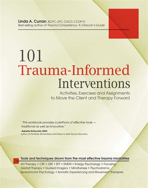 Buy 101 Trauma-Informed Interventions: Activities, Exercises and ...