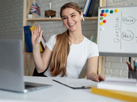 Andy Povedano, profesora de inglés: ''La Inteligencia Artificial es una ...