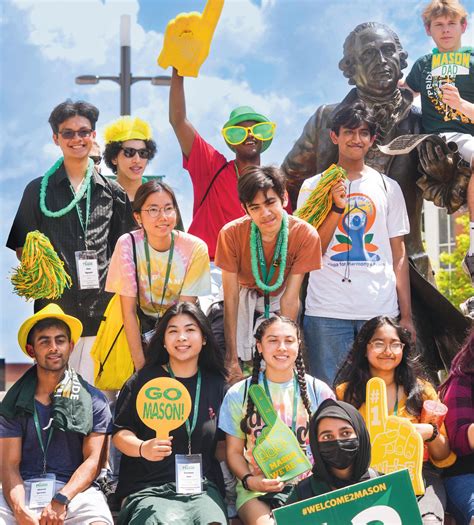 Winter Orientation 2022-2023 Student Schedule by GMU-NSFP - Issuu