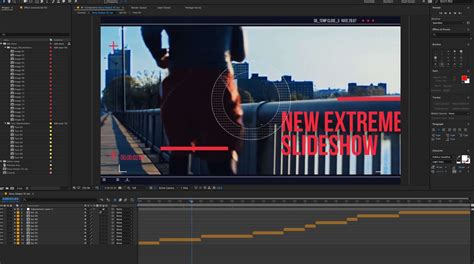 Does After Effects Have Templates