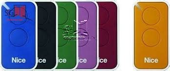 Image result for +Nice Gate Remote Control Programing