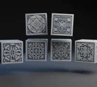 Lament Configuration 3D Model 的图像结果