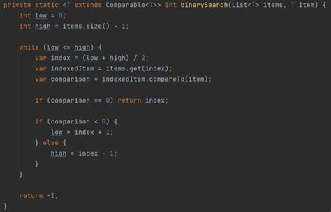 Image result for Example of Simple Search in Java