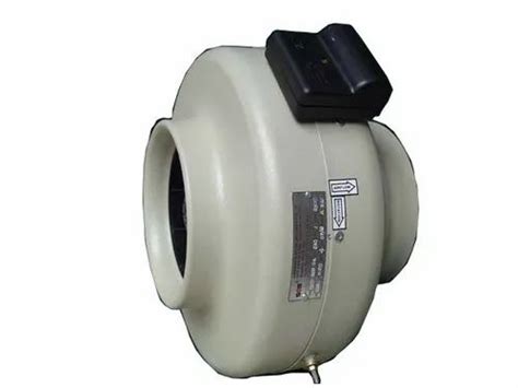Inline Duct Fan - SID-250-S2 (DUCT FAN) Trader - Wholesaler ...