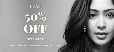 925 Silver Jewellery for Women Online in India | JUPRA Official – Jupra