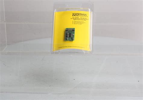 Image result for SoundTraxx Decoder