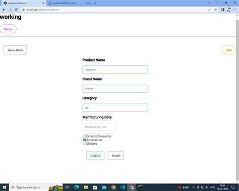 Image result for How to Get Checkbox As Boolean Ng Forms
