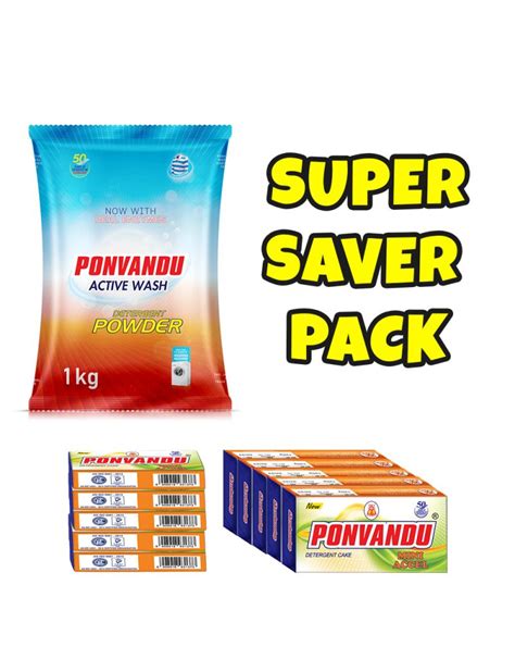 Ponvandu - Pushpam Groups