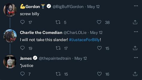 Image result for Tank Engine Twitter