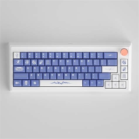 League Of Legends ZED Cherry PBT Keycaps – CuriosityCaps