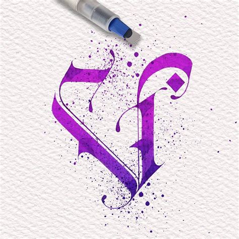 Letter "v" How is it.... Follow me @lalit.mourya207 | Graffiti alphabet ...