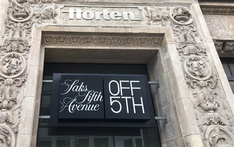 Saks Off Fifth - Flagshipstore in Düsseldorf eröffnet