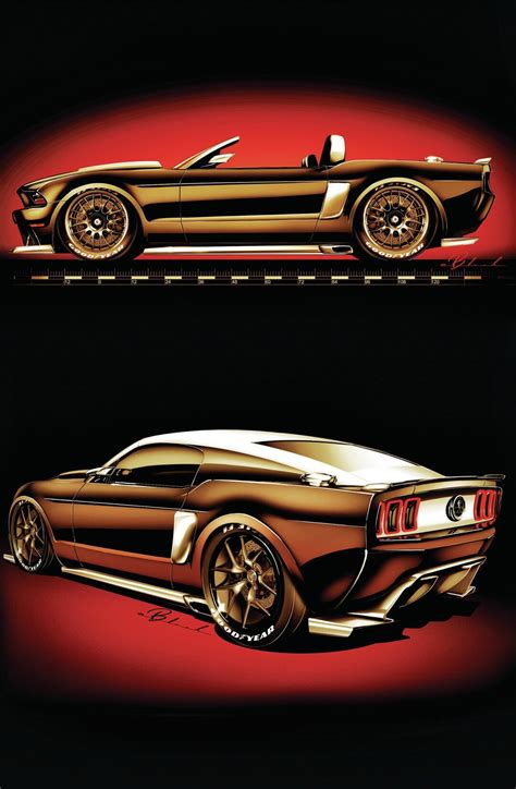 2014 Ford Mustang - Full Metal Jacket