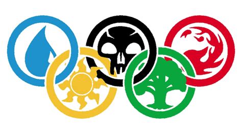 Magic The Gathering Logo Vector at Vectorified.com | Collection of ...