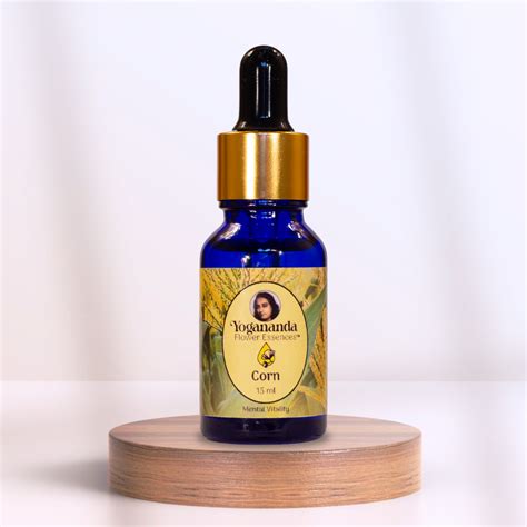 Corn Flower Essence – Blissful Yogi