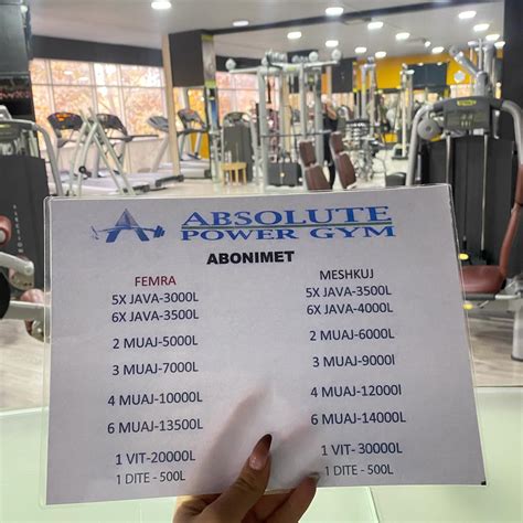 Power Gym (@absolute.power.gym) • Instagram photos and videos