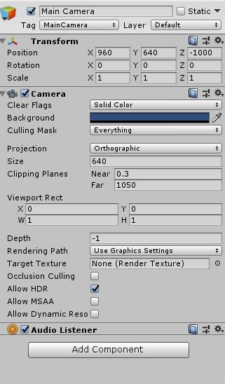 Image result for UnityPoint Object at Mouse