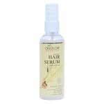 Buy OxyGlow Herbals Keratin Hair Serum 100ml |Enriched with Moroccan ...
