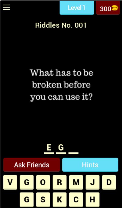 BrainStorming Riddles - App on Amazon Appstore