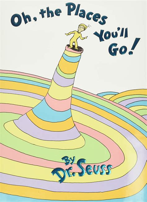 Dr Seuss Oh The Places You'll Go Printable - Printable Calendars AT A ...