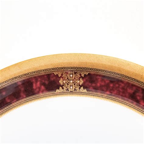 Buy Victor 20Pcs Melamine Dinner Set from Home Centre at just INR 2999.0