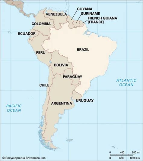 YANOMAMI TERRITORY -UPSC Current Affairs - IAS GYAN