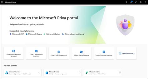 Microsoft Priva Privacy Risk Management | Microsoft Security
