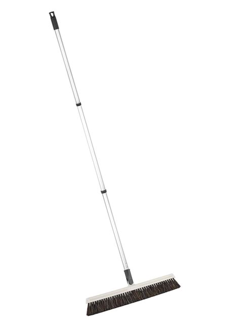 Horse Hair Broom, Broom for Hardwood Floors 18" Horsehair Swivel ...