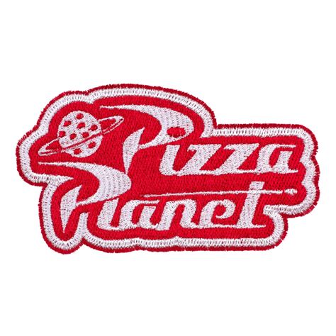 Pizza Planeta Toy Story Logo