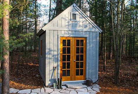 Backyard Sheds Kits 的图像结果