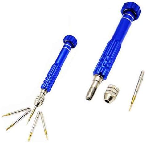 DIY Crafts 2 Pcs, Design 8, 5 in 1 Repair Open Tools for 7 0.6mm Tri ...