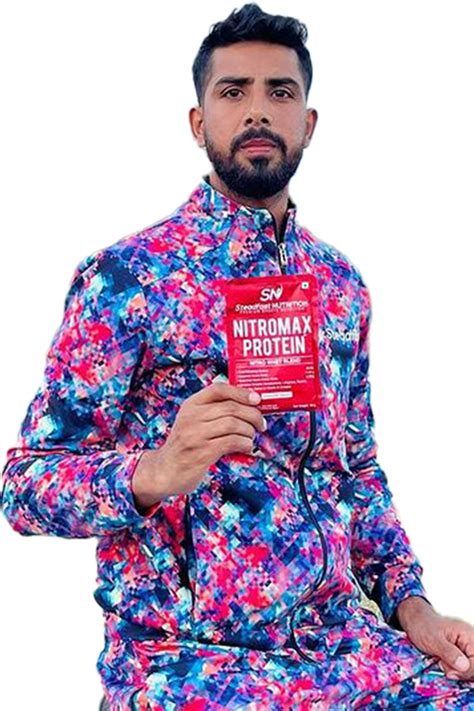 Waheed Ahmad – Steadfast Nutrition