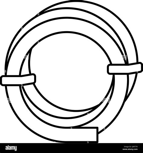 hose drip water irrigation line icon vector illustration Stock Vector Image & Art - Alamy