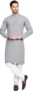 Kurta Pajama For Men - Buy Kurta Pajama For Men online at Best Prices ...