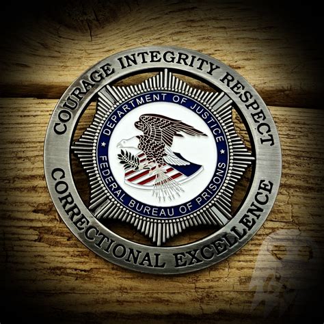 Federal Bureau Of Prisons Logo Federal Bureau Of Prisons Careers