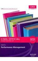 Buy P2 Performance Management - CIMA Exam Practice Kit Book Online at ...