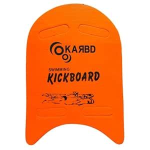 Buy KARBD 4 Cut Swimming Kickboard Floating Board for Swimming Training ...