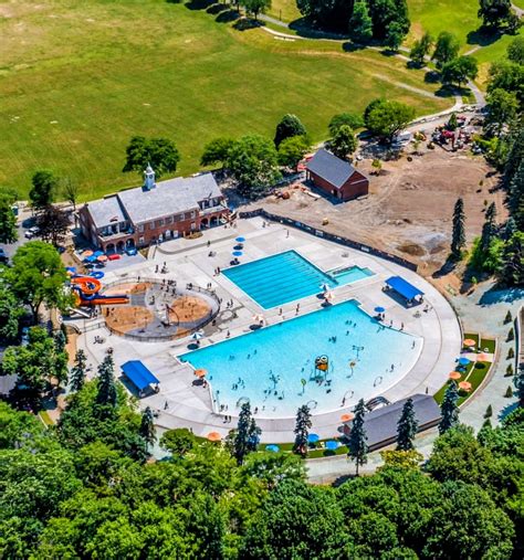 Stormwater System Reduces Flooding near Iconic Albany Pool