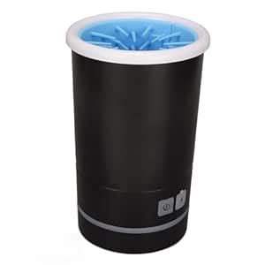 Buy Electric Dog Pet Paw Cleaner & Grooming Washer Cup with USB ...