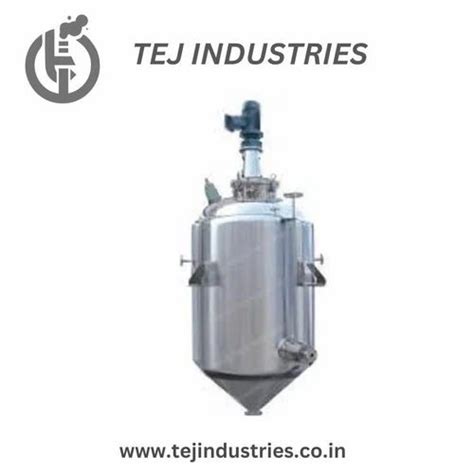 Industrial Mixture & Material Handling Equipment by Tej Industries, Nagpur