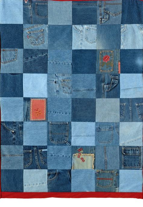 Image result for Denim Quilt Patterns