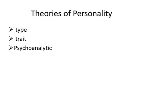 Foundation of Individual Behaviour | PPTX