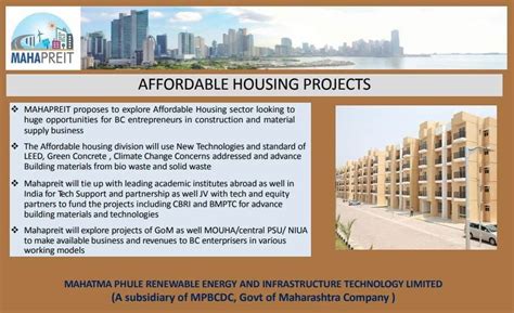 Affordable Housing