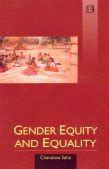 Buy Gender Equity and Equality Book Online at Low Prices in India ...