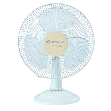 Bajaj Midea BT07 400mm Table Fan | mykit | Buy online | Buy Bajaj ...