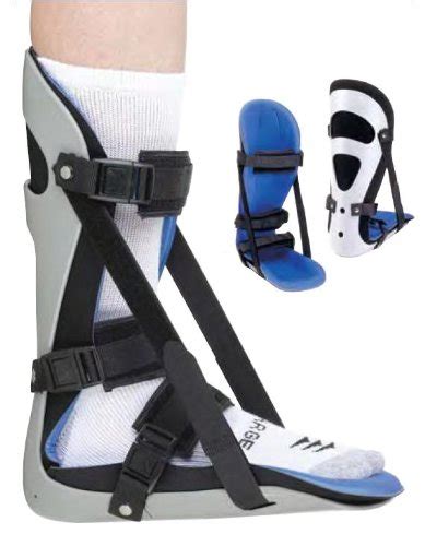 Buy Flexibrace Plantar Fasciitis Adjustable Night Splint Achilles ...