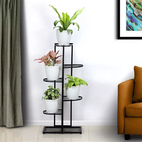 7 Tier Metal Pot Stand