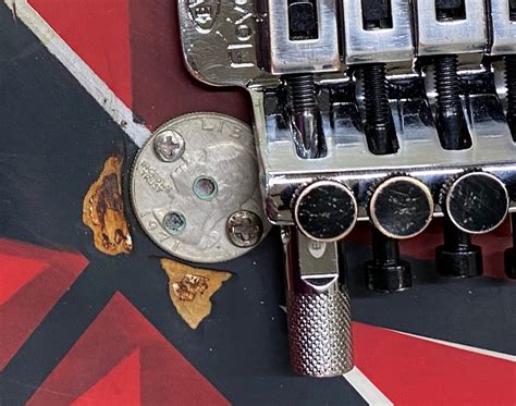 EVH Eddie Van Halen Frankenstein Replica Guitar ZZounds, 42% OFF