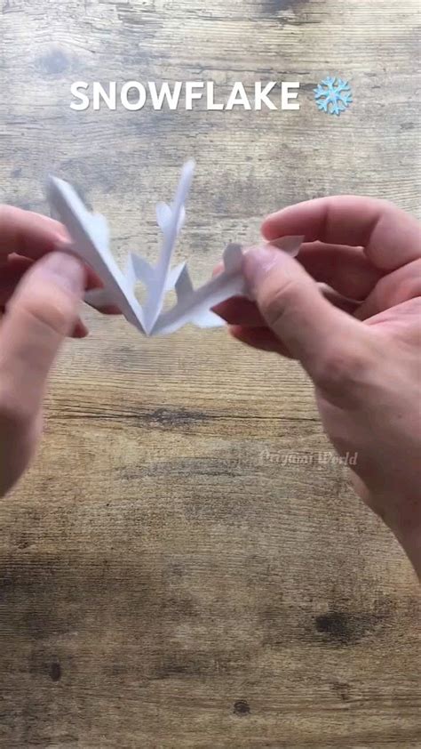 Image result for Paper Snowflakes Tutorial