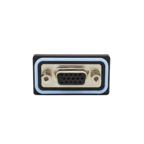 HDF-S15-203L011 Norcomp | Norcomp HDF 15 Way Solder D-sub Connector ...